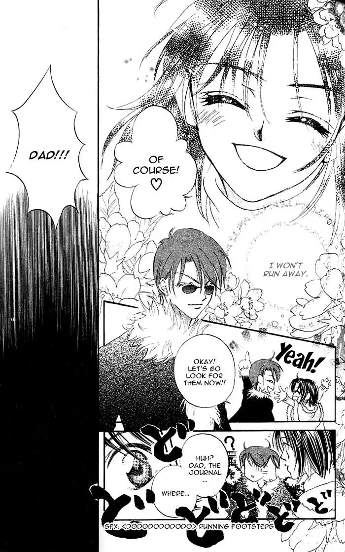 Boku Wa Ne Chapter 3 page 34 - Chapter 3