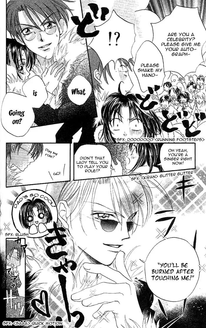 Boku Wa Ne Chapter 3 page 35 - Chapter 3