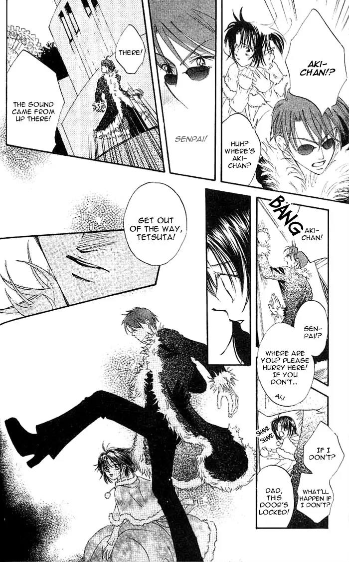 Boku Wa Ne Chapter 3 page 37 - Chapter 3
