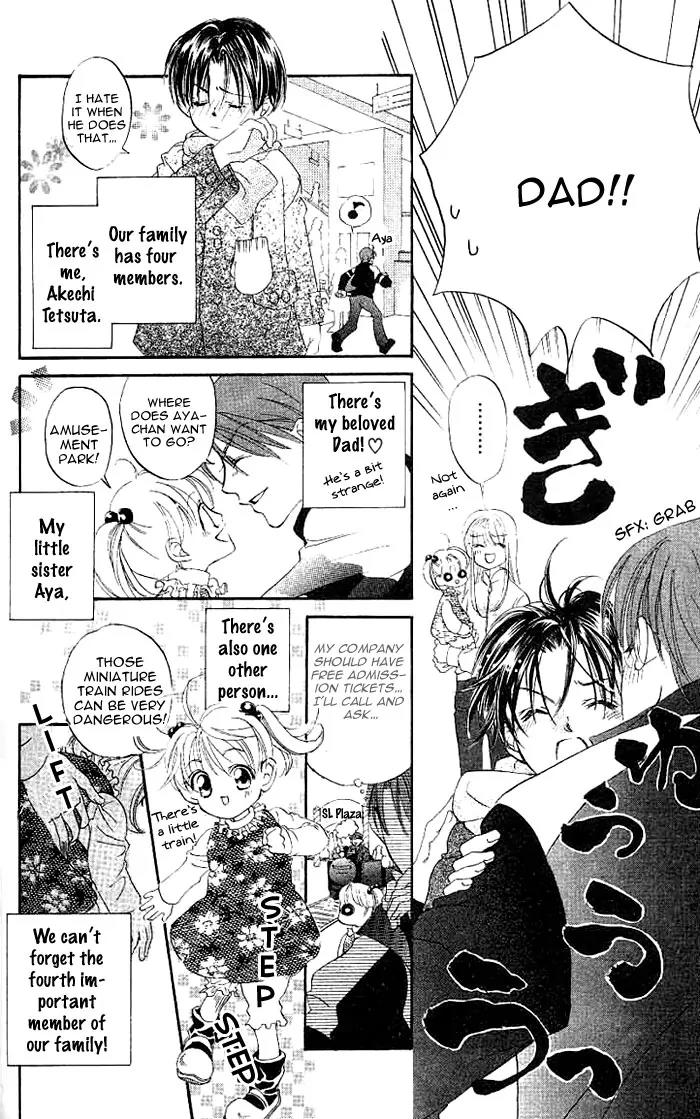Boku Wa Ne Chapter 3 page 5 - Chapter 3