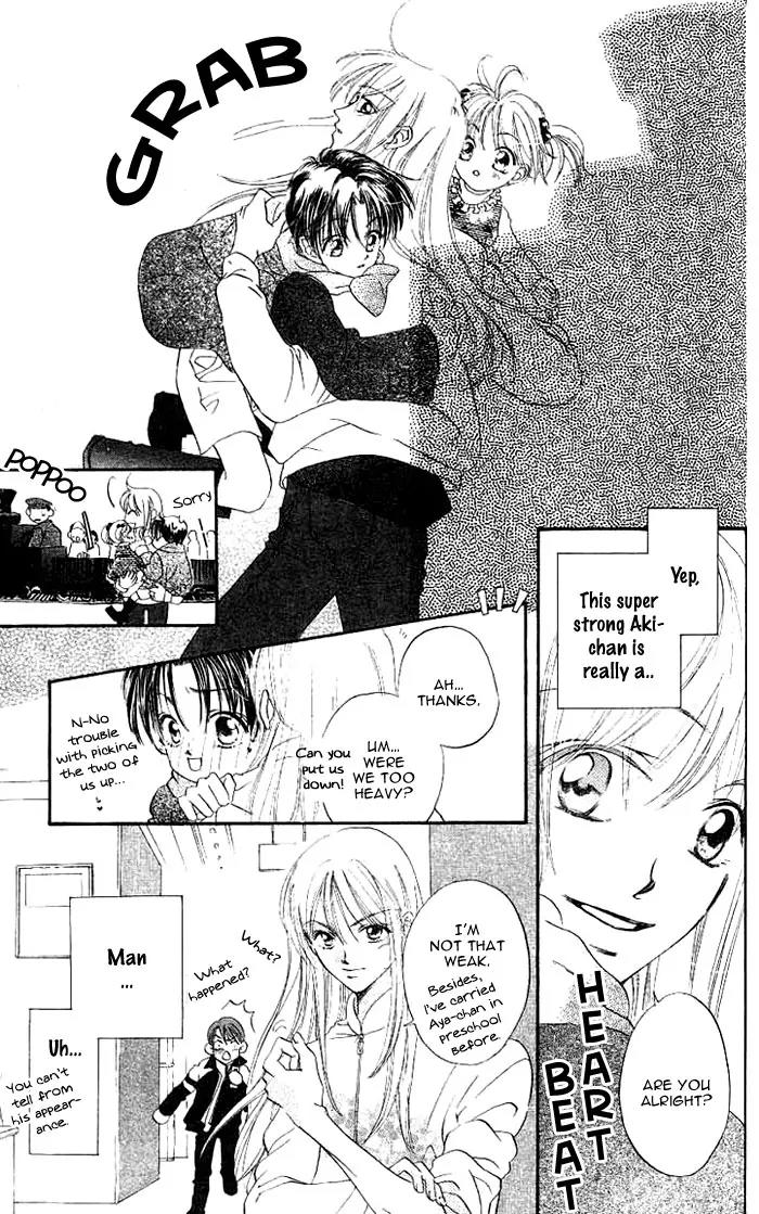 Boku Wa Ne Chapter 3 page 8 - Chapter 3