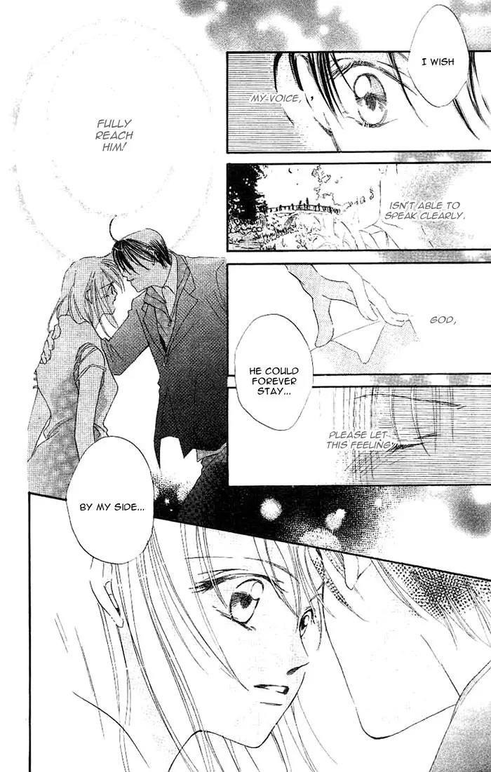 Boku Wa Ne Chapter 4.5 page 27 - Chapter 4.5: Please Give Me Love
