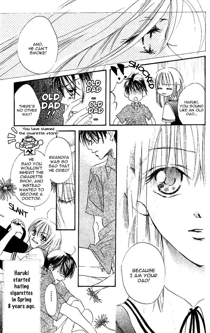 Boku Wa Ne Chapter 4.5 page 6 - Chapter 4.5: Please Give Me Love