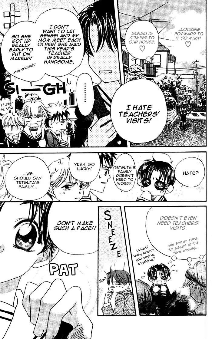 Boku Wa Ne Chapter 4 page 10 - Chapter 4
