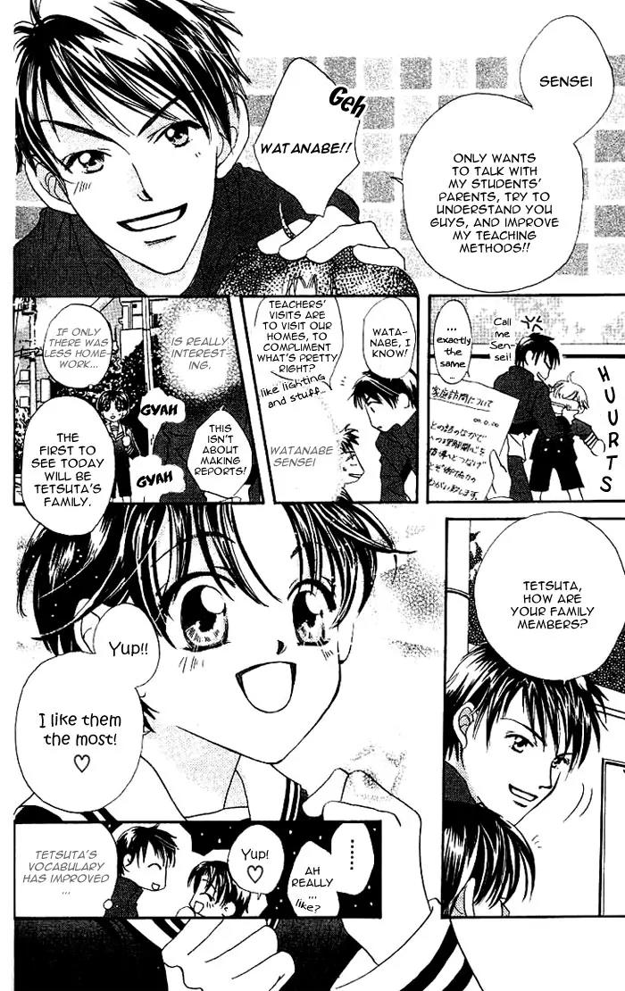 Boku Wa Ne Chapter 4 page 11 - Chapter 4