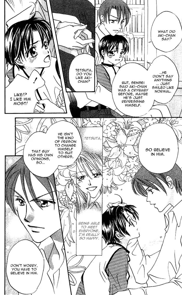 Boku Wa Ne Chapter 4 page 21 - Chapter 4