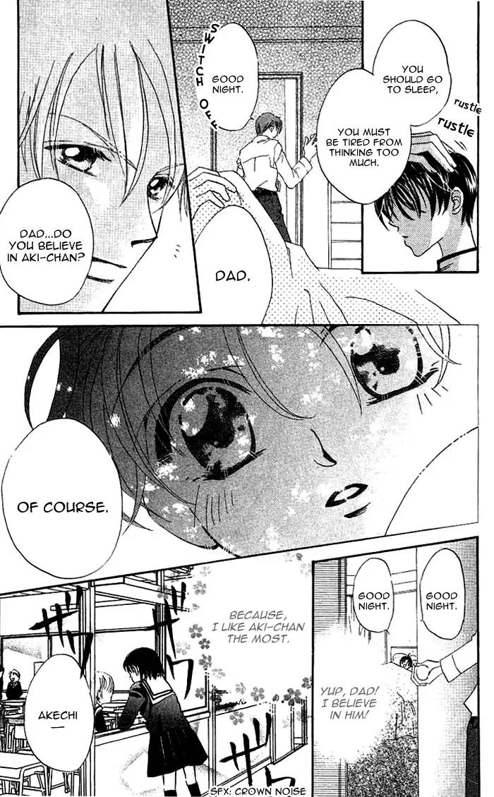 Boku Wa Ne Chapter 4 page 22 - Chapter 4