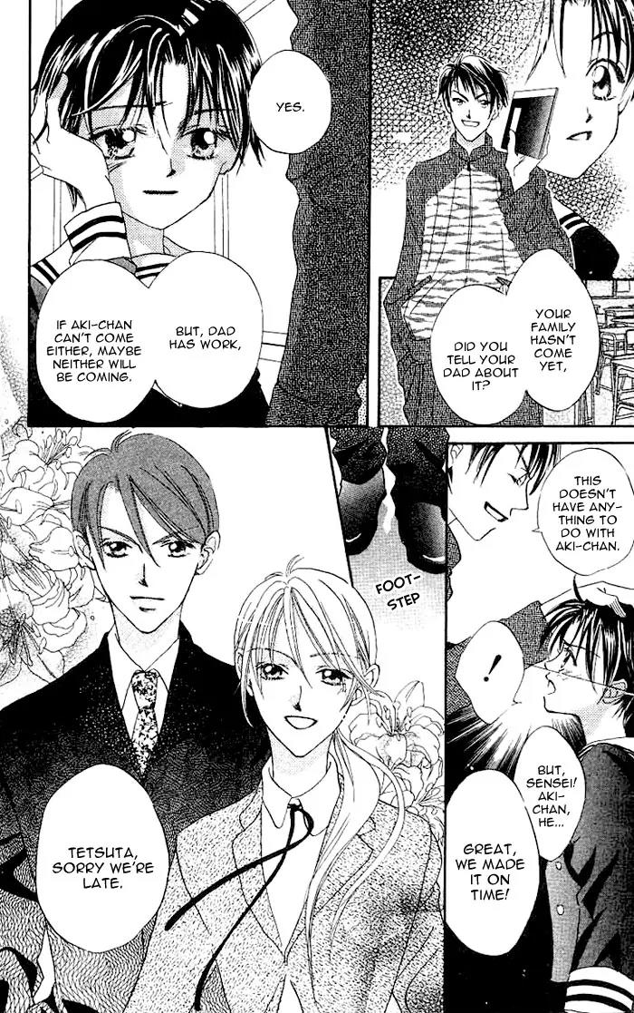 Boku Wa Ne Chapter 4 page 23 - Chapter 4