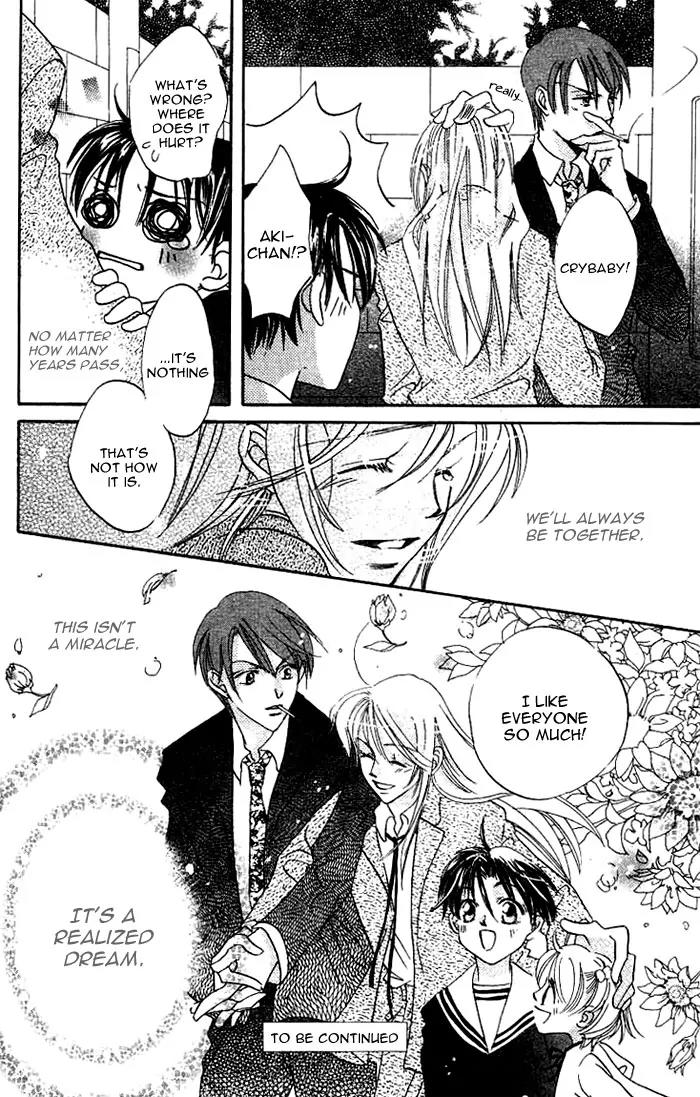 Boku Wa Ne Chapter 4 page 35 - Chapter 4