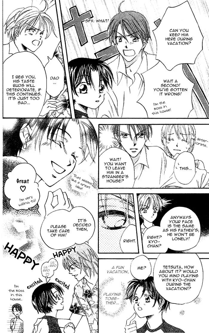 Boku Wa Ne Chapter 6 page 14 - Chapter 6
