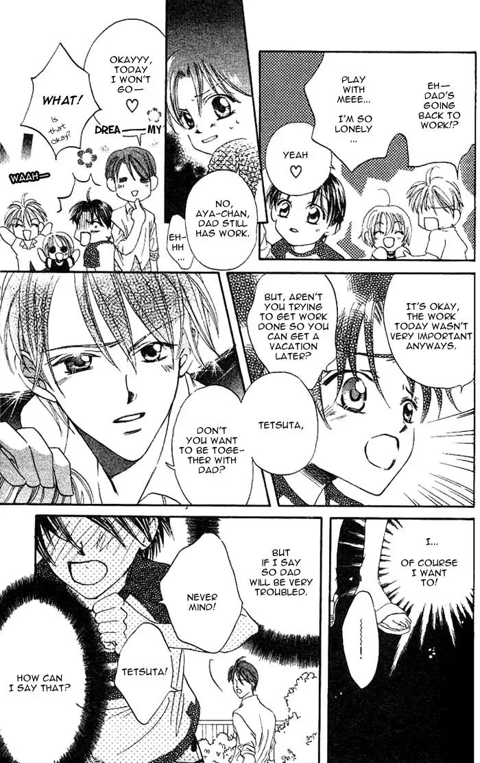 Boku Wa Ne Chapter 6 page 17 - Chapter 6