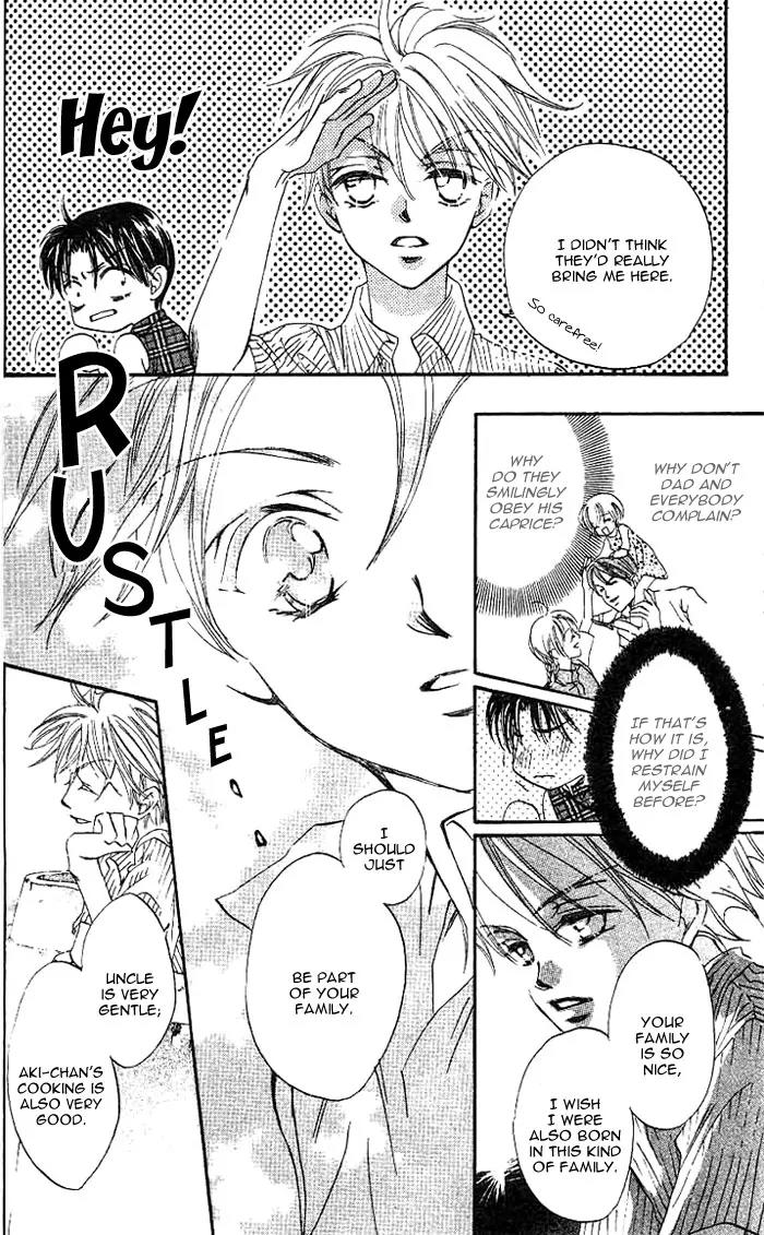Boku Wa Ne Chapter 6 page 22 - Chapter 6