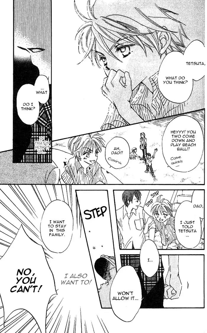 Boku Wa Ne Chapter 6 page 23 - Chapter 6