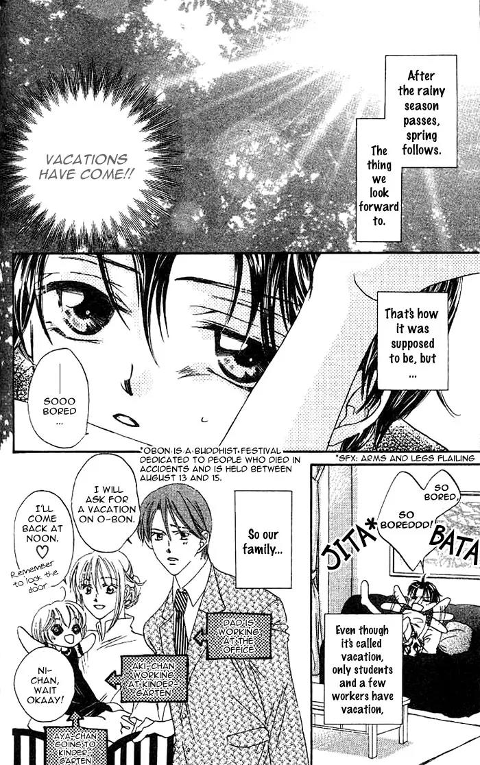 Boku Wa Ne Chapter 6 page 4 - Chapter 6