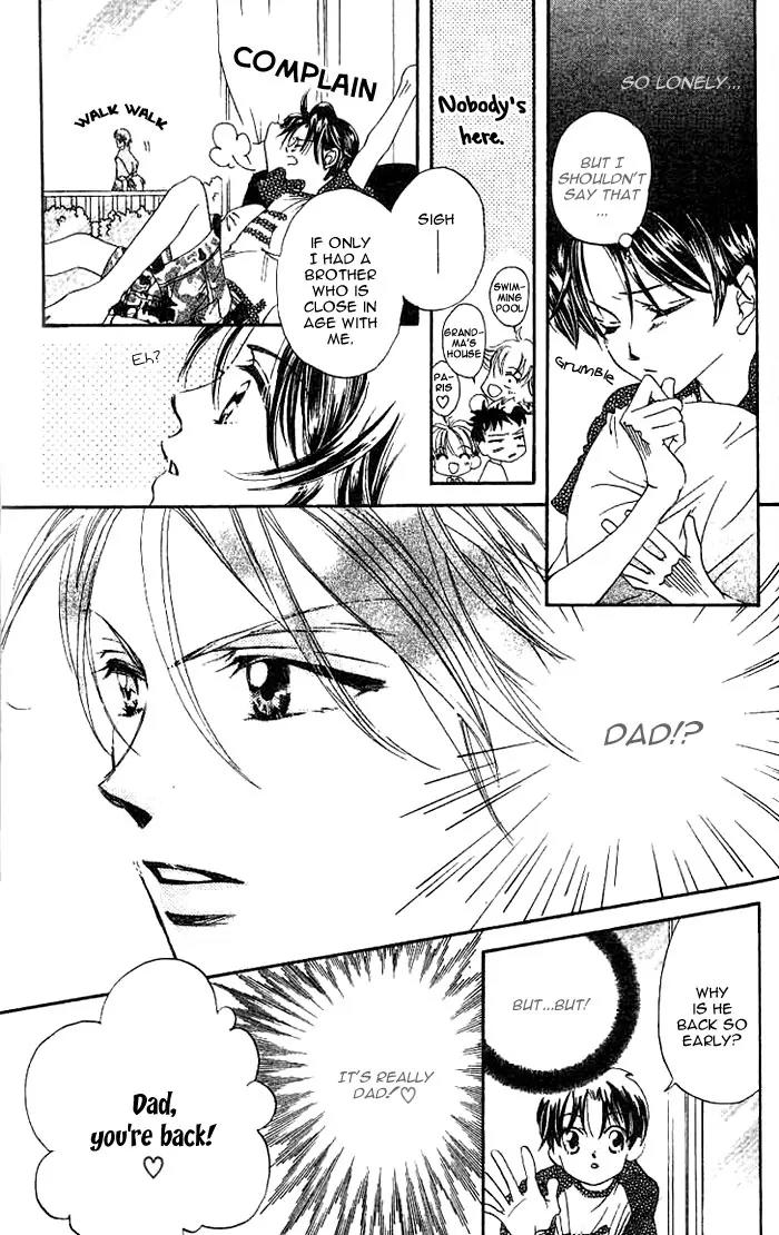 Boku Wa Ne Chapter 6 page 5 - Chapter 6