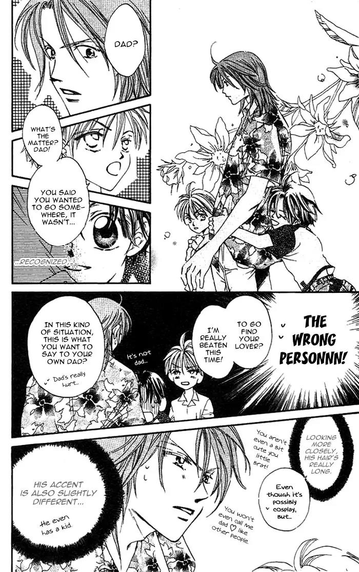 Boku Wa Ne Chapter 6 page 6 - Chapter 6