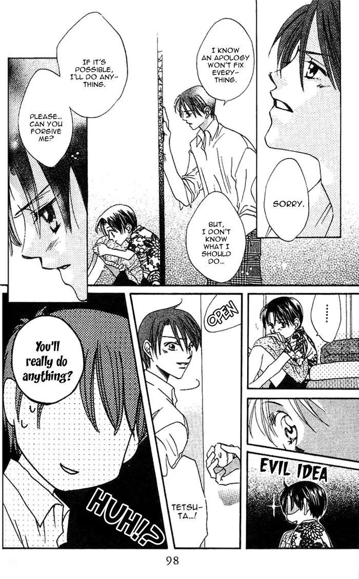 Boku Wa Ne Chapter 7 page 10 - Chapter 7