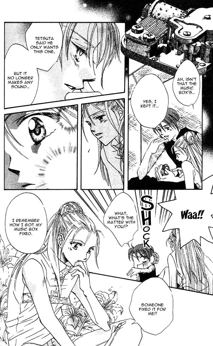 Boku Wa Ne Chapter 7 page 20 - Chapter 7