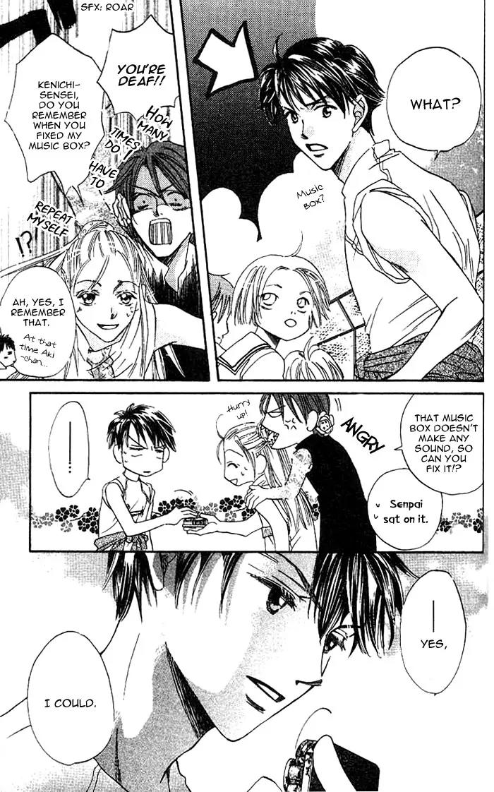Boku Wa Ne Chapter 7 page 21 - Chapter 7