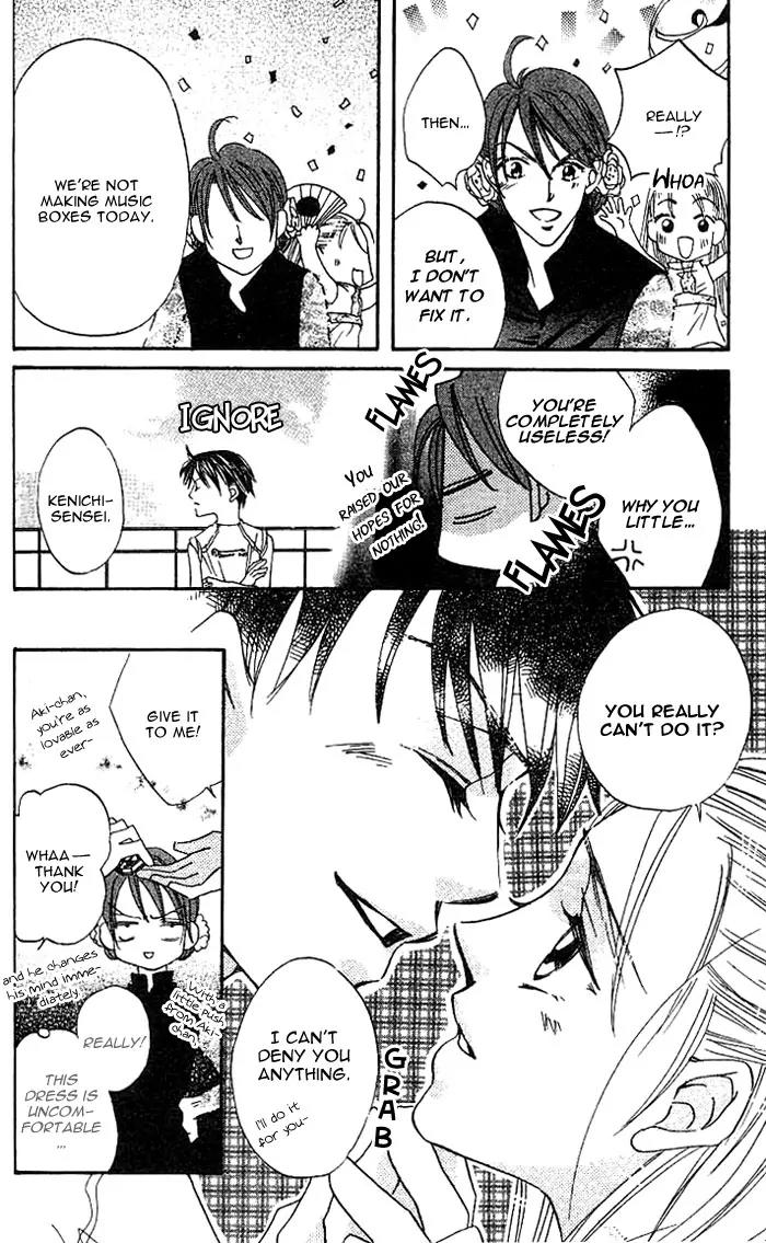 Boku Wa Ne Chapter 7 page 22 - Chapter 7