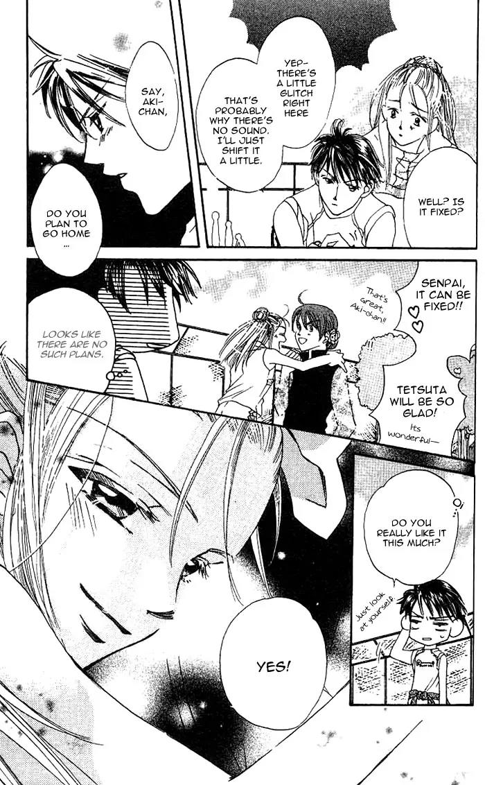 Boku Wa Ne Chapter 7 page 23 - Chapter 7