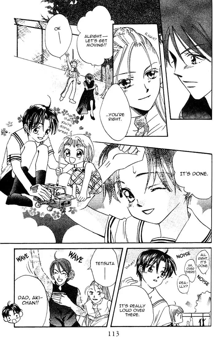 Boku Wa Ne Chapter 7 page 25 - Chapter 7