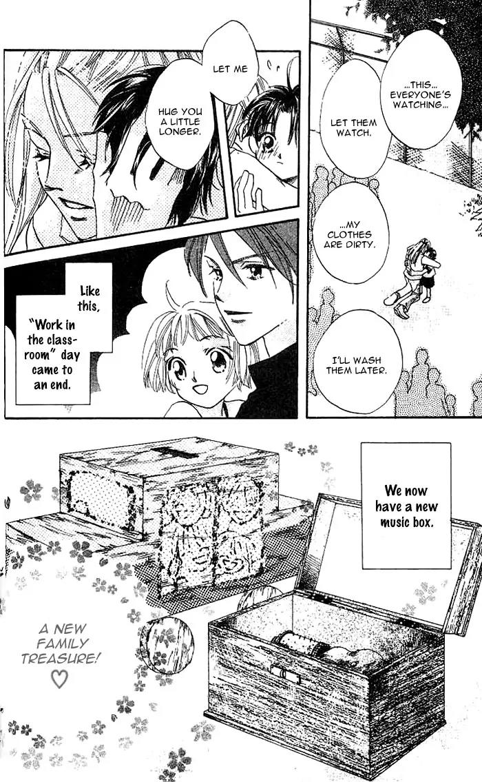 Boku Wa Ne Chapter 7 page 32 - Chapter 7