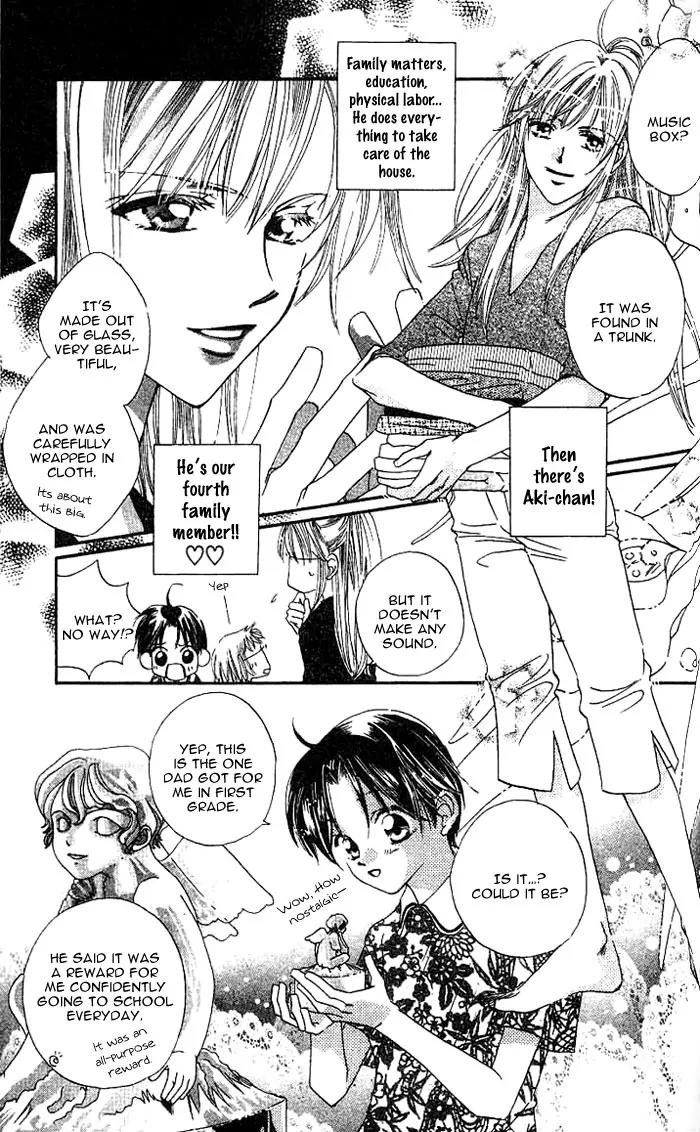 Boku Wa Ne Chapter 7 page 5 - Chapter 7