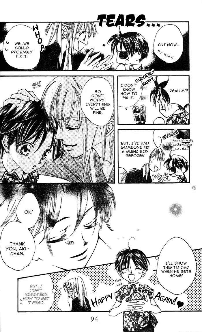 Boku Wa Ne Chapter 7 page 6 - Chapter 7