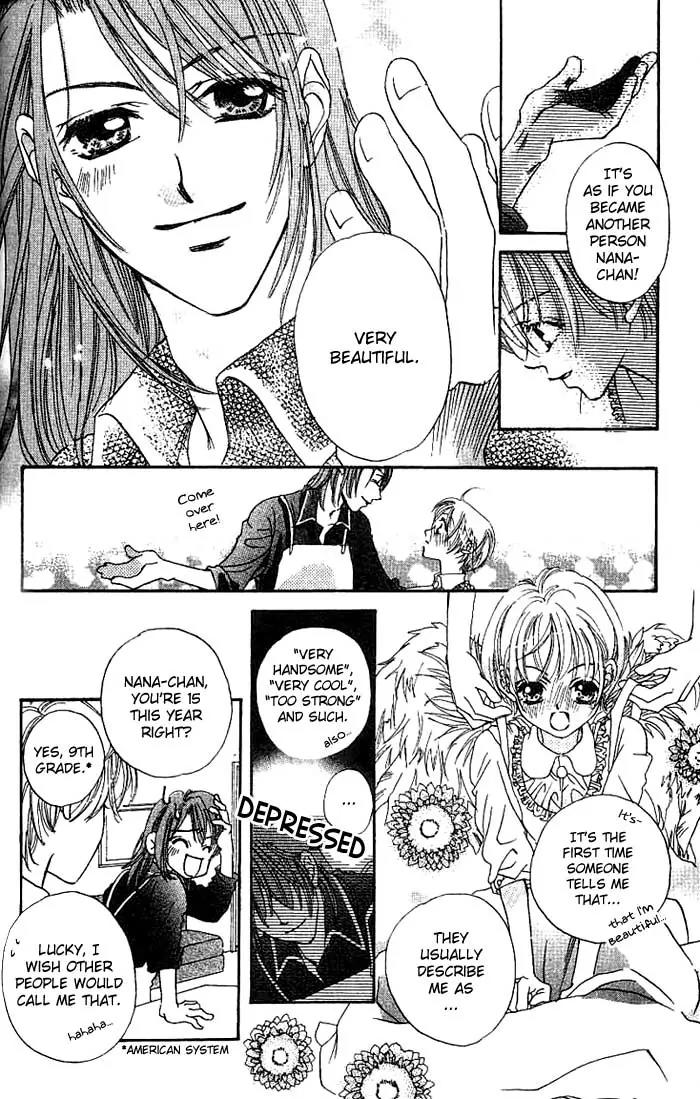 Boku Wa Ne Chapter 8.5 page 11 - Chapter 8.5: Side Story 1: Flowers that Bloomed in Spring