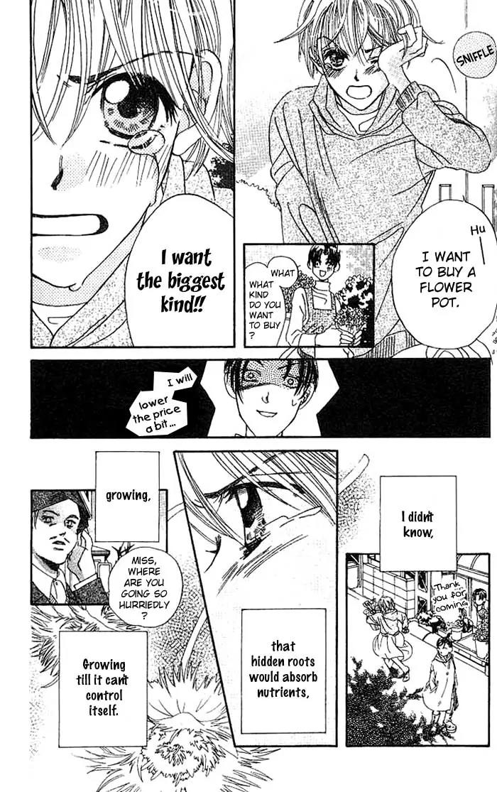 Boku Wa Ne Chapter 8.5 page 24 - Chapter 8.5: Side Story 1: Flowers that Bloomed in Spring