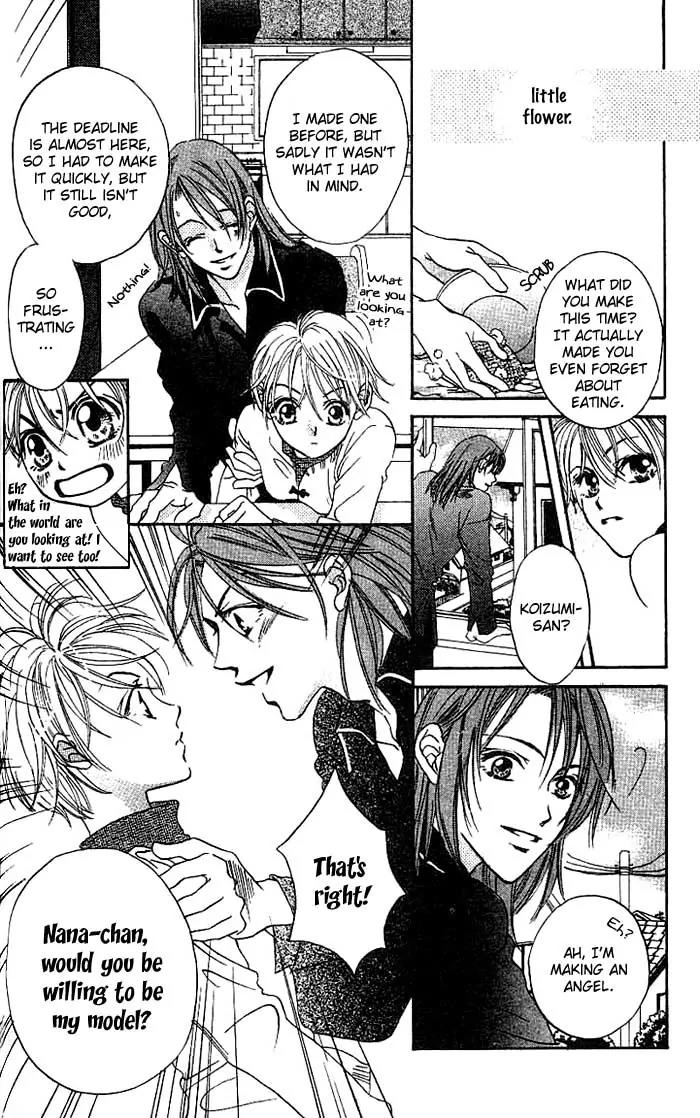 Boku Wa Ne Chapter 8.5 page 7 - Chapter 8.5: Side Story 1: Flowers that Bloomed in Spring