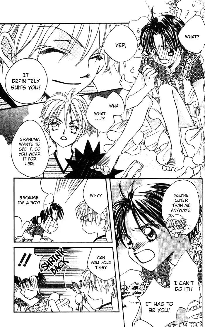 Boku Wa Ne Chapter 8 page 20 - Chapter 8