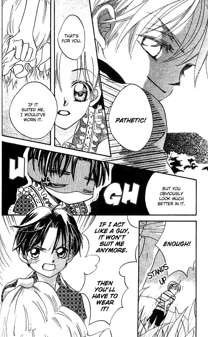 Boku Wa Ne Chapter 8 page 21 - Chapter 8