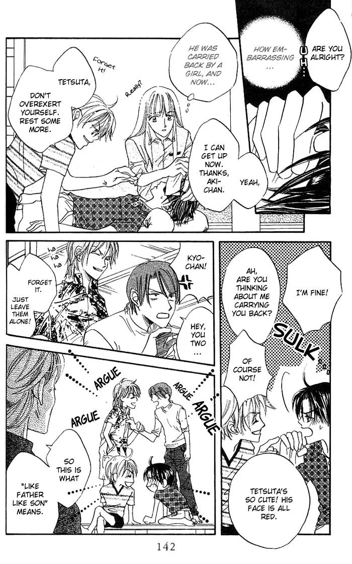 Boku Wa Ne Chapter 8 page 23 - Chapter 8