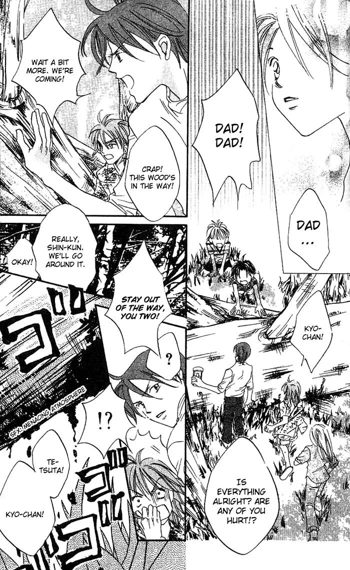 Boku Wa Ne Chapter 8 page 34 - Chapter 8