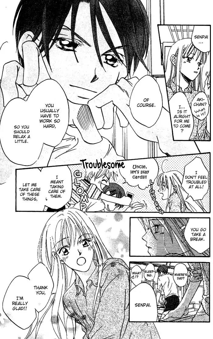 Boku Wa Ne Chapter 8 page 8 - Chapter 8