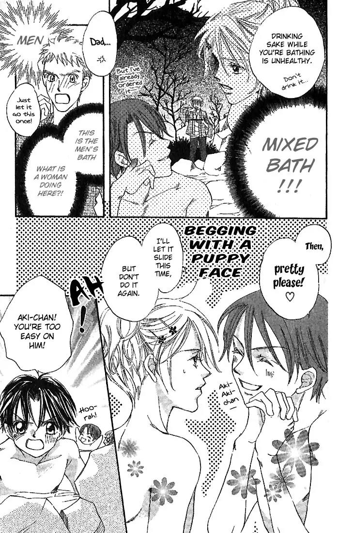 Boku Wa Ne Chapter 9 page 10 - Chapter 9