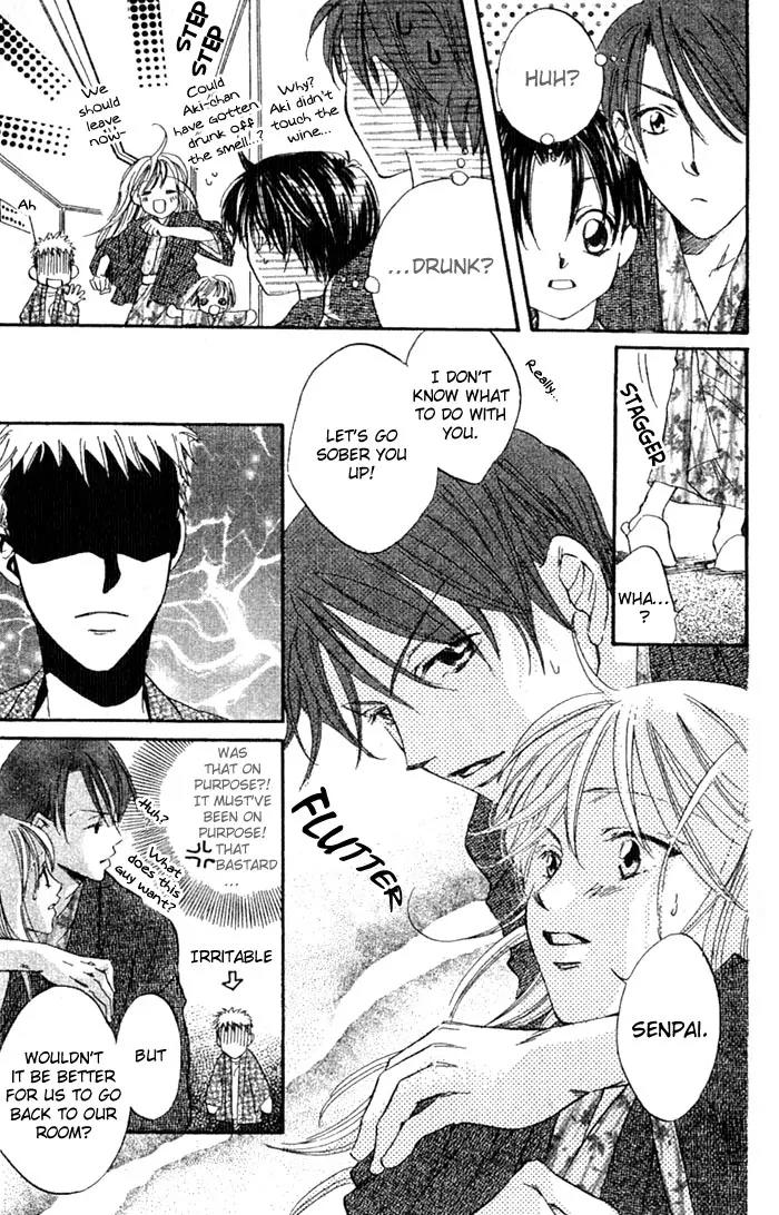 Boku Wa Ne Chapter 9 page 16 - Chapter 9