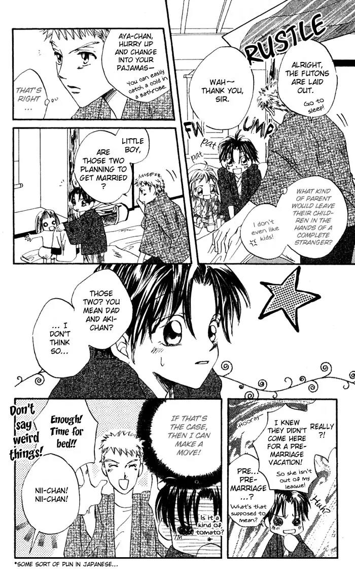 Boku Wa Ne Chapter 9 page 21 - Chapter 9