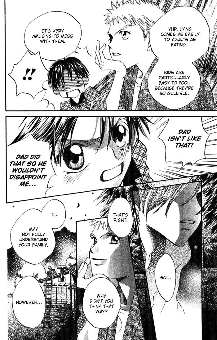 Boku Wa Ne Chapter 9 page 33 - Chapter 9