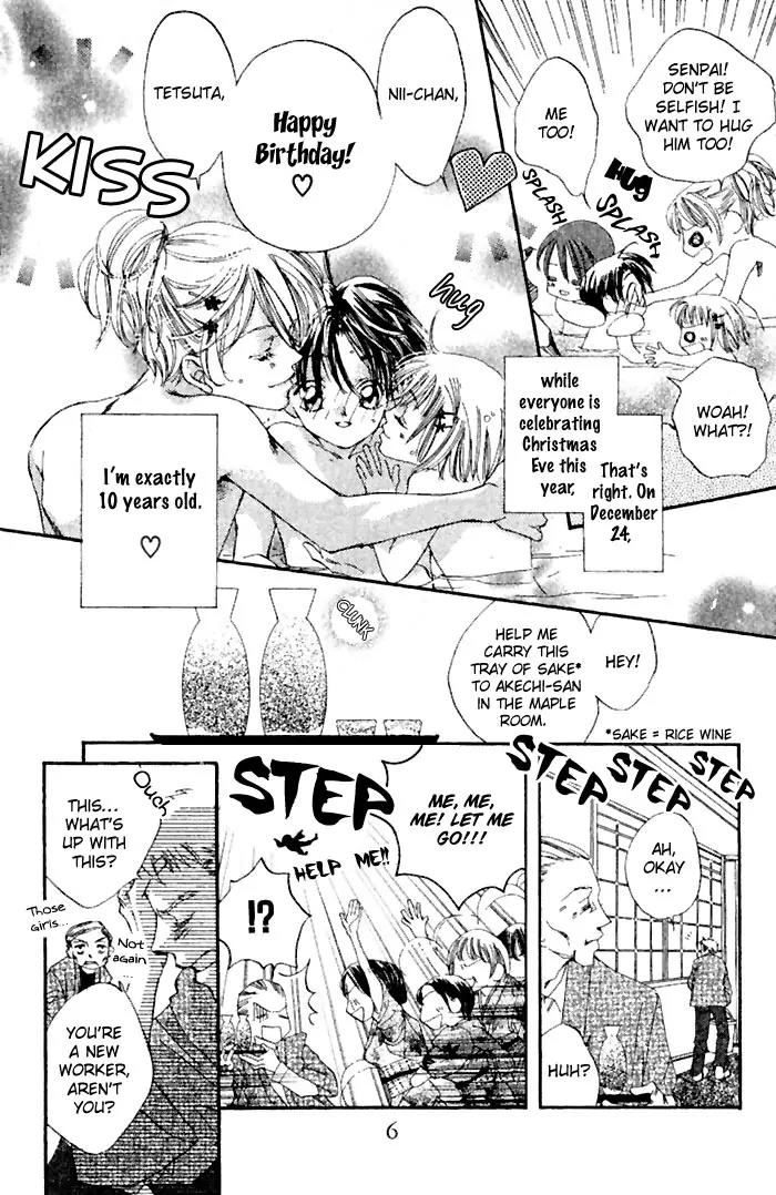 Boku Wa Ne Chapter 9 page 7 - Chapter 9