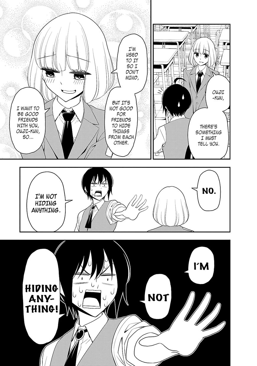 Boku wa Ohime-sama ni Narenai Chapter 1 page 9 - Chapter 1
