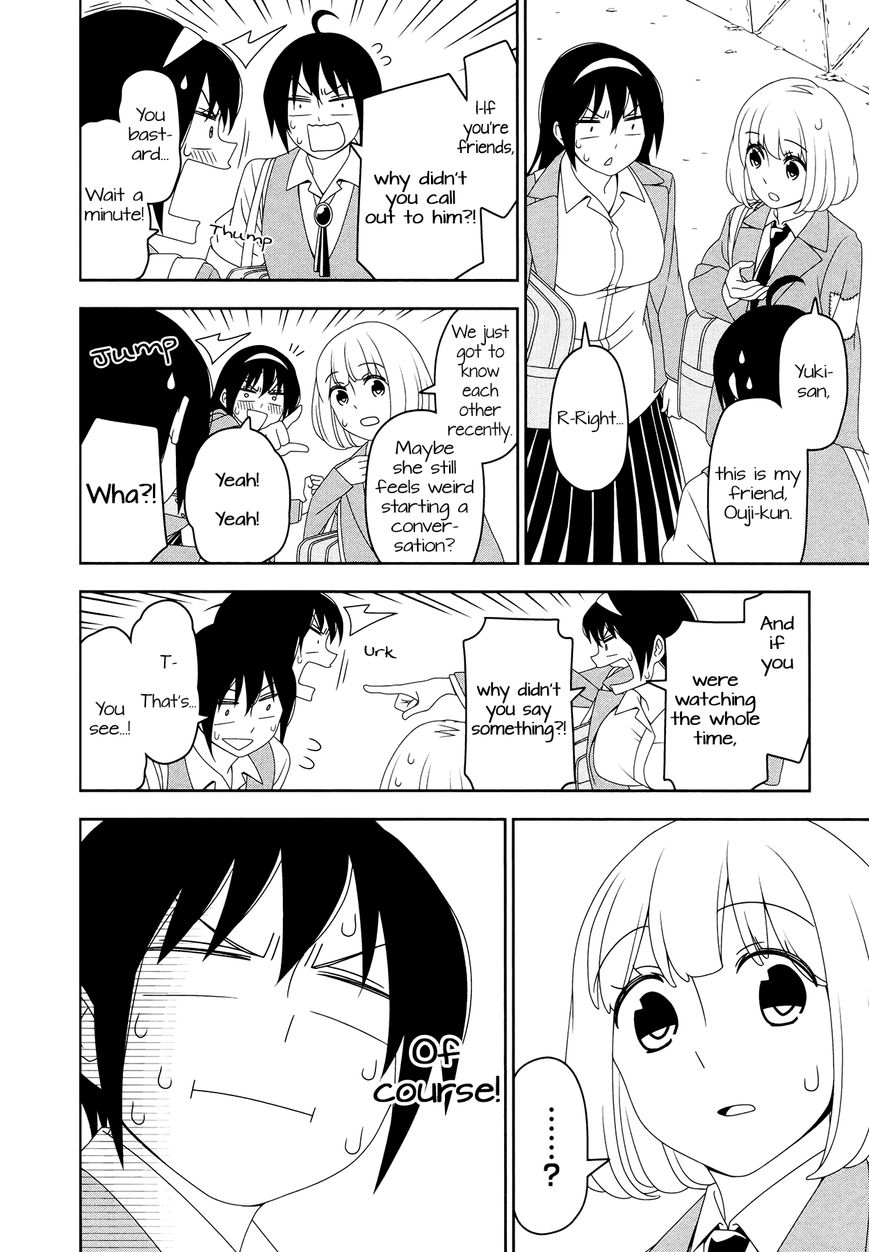 Boku wa Ohime-sama ni Narenai Chapter 10 page 10 - Chapter 10