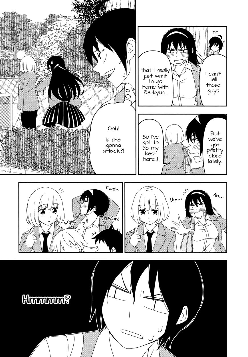 Boku wa Ohime-sama ni Narenai Chapter 10 page 5 - Chapter 10