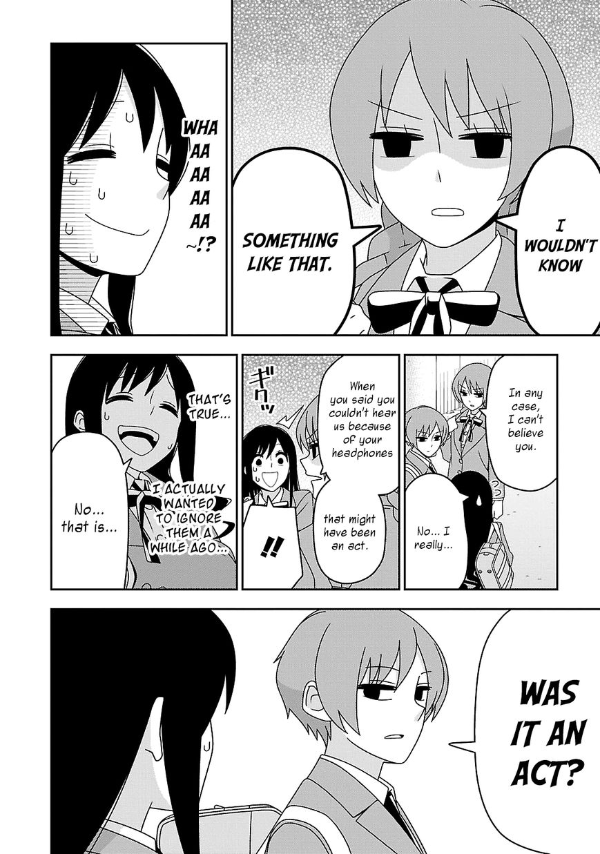 Boku wa Ohime-sama ni Narenai Chapter 13 page 10 - Chapter 13