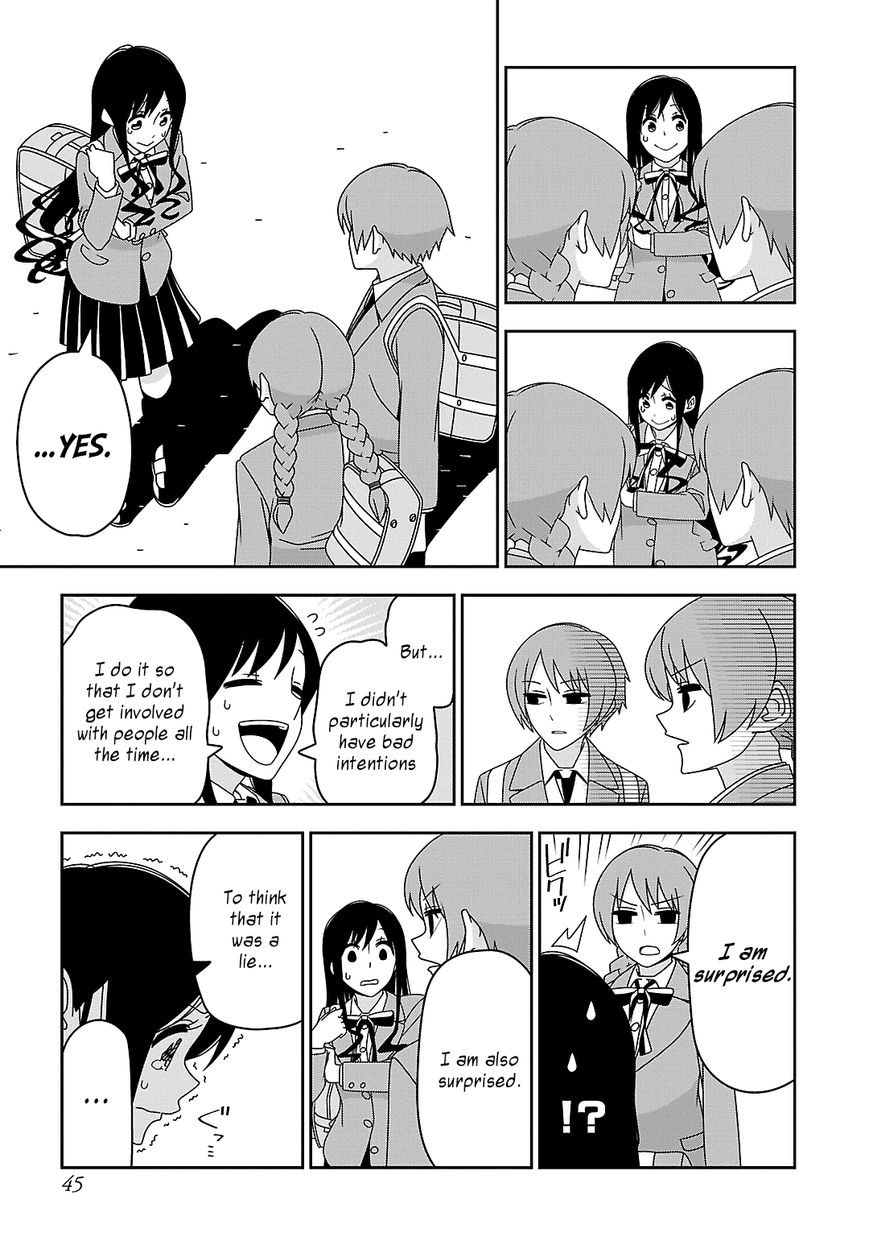 Boku wa Ohime-sama ni Narenai Chapter 13 page 11 - Chapter 13