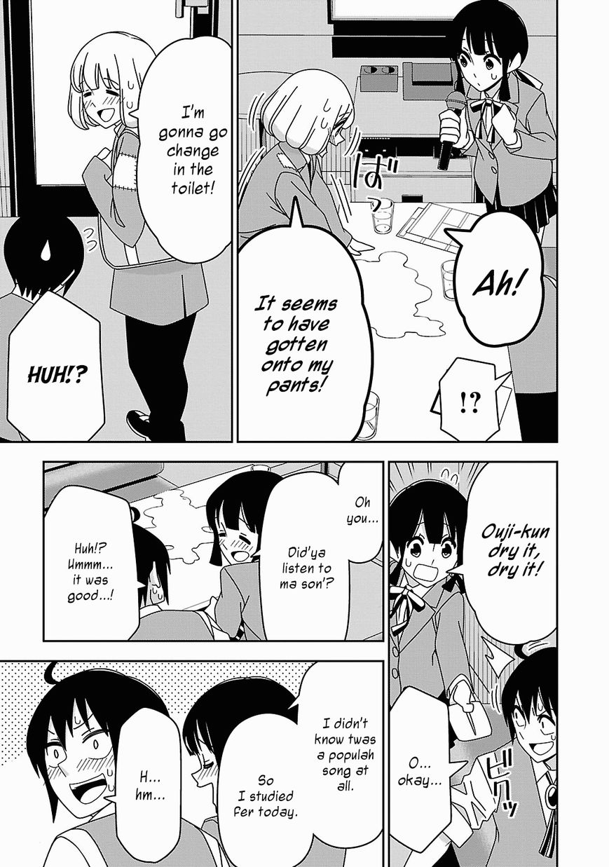 Boku wa Ohime-sama ni Narenai Chapter 15 page 13 - Chapter 15