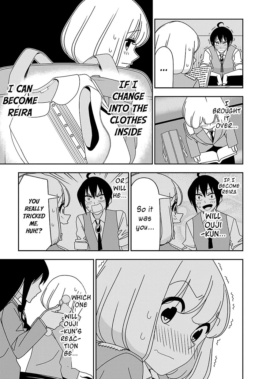 Boku wa Ohime-sama ni Narenai Chapter 15 page 9 - Chapter 15