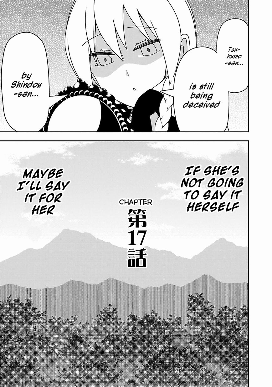 Boku wa Ohime-sama ni Narenai Chapter 17 page 3 - Chapter 17